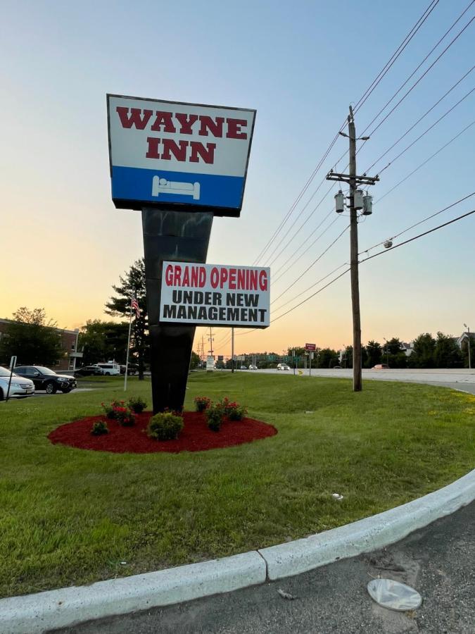 The Wayne Inn Exterior foto