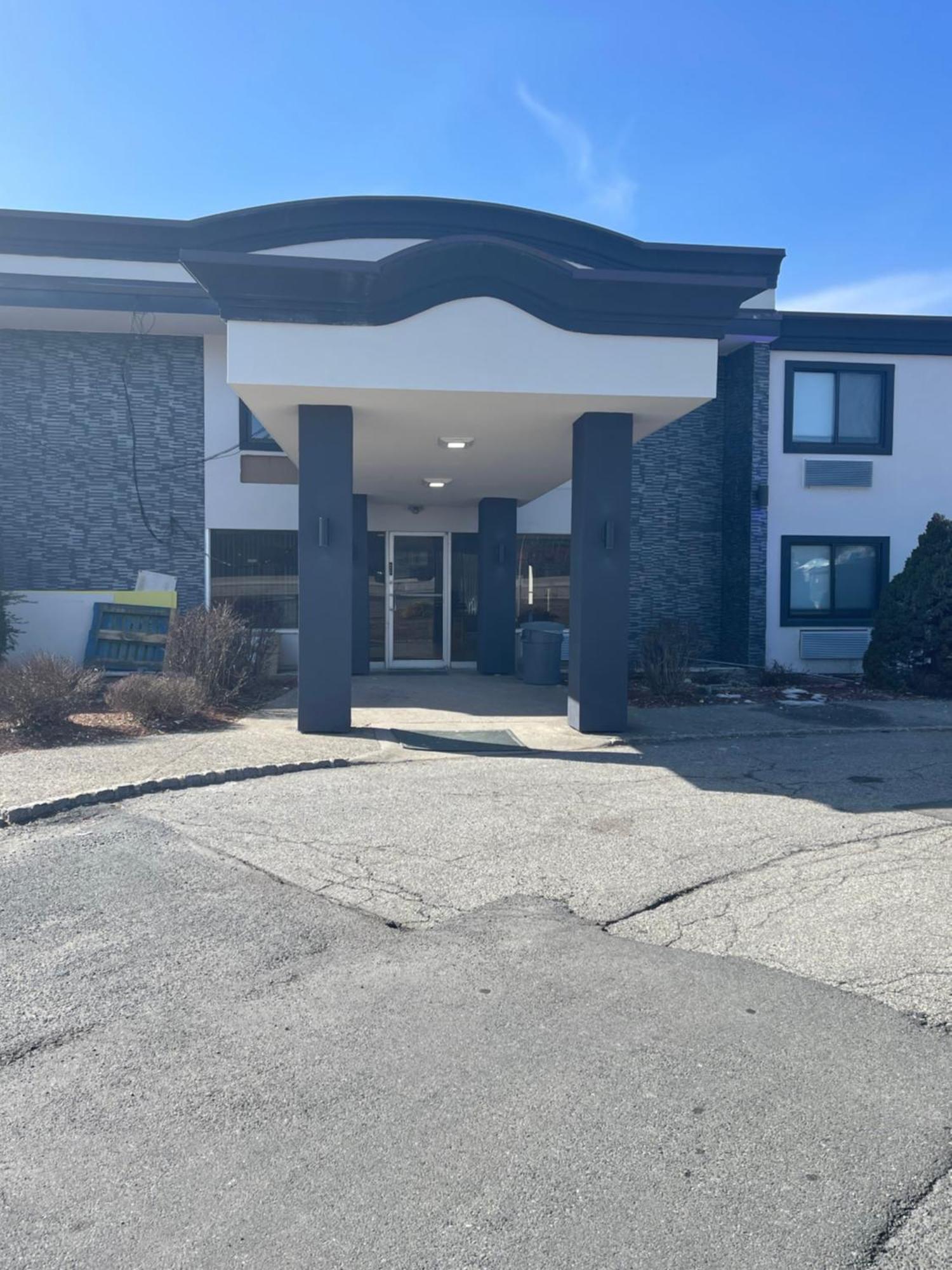 The Wayne Inn Exterior foto